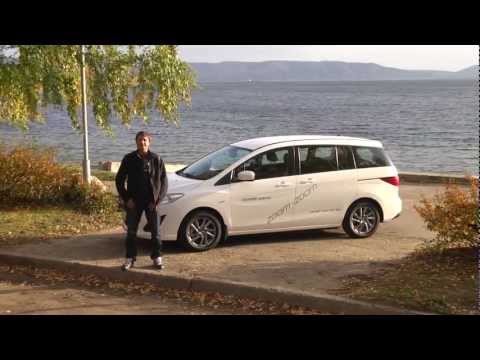 Video: Mazda 5-də farları necə tənzimləmək olar?