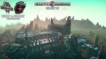 Server Smash Cobalt [NC] vs Connery [VS] Part 1