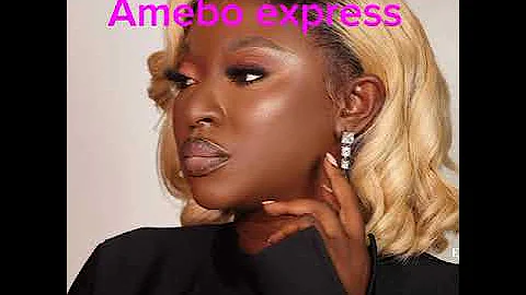 Yvonne jegede calls out her enstranged husband ,vOlakunle Fawole for abandoning their son