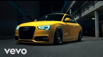 RelaiXX - Farah || Matuvic [Official Video] Car & Model Showtime