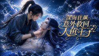 MULTISUB📢新番上线《深海狂飙，意外救回人鱼王子》#最新漫剧 #漫剧合集 #一口气看完 #动漫 #anime #AI漫剧 #破晓动漫社