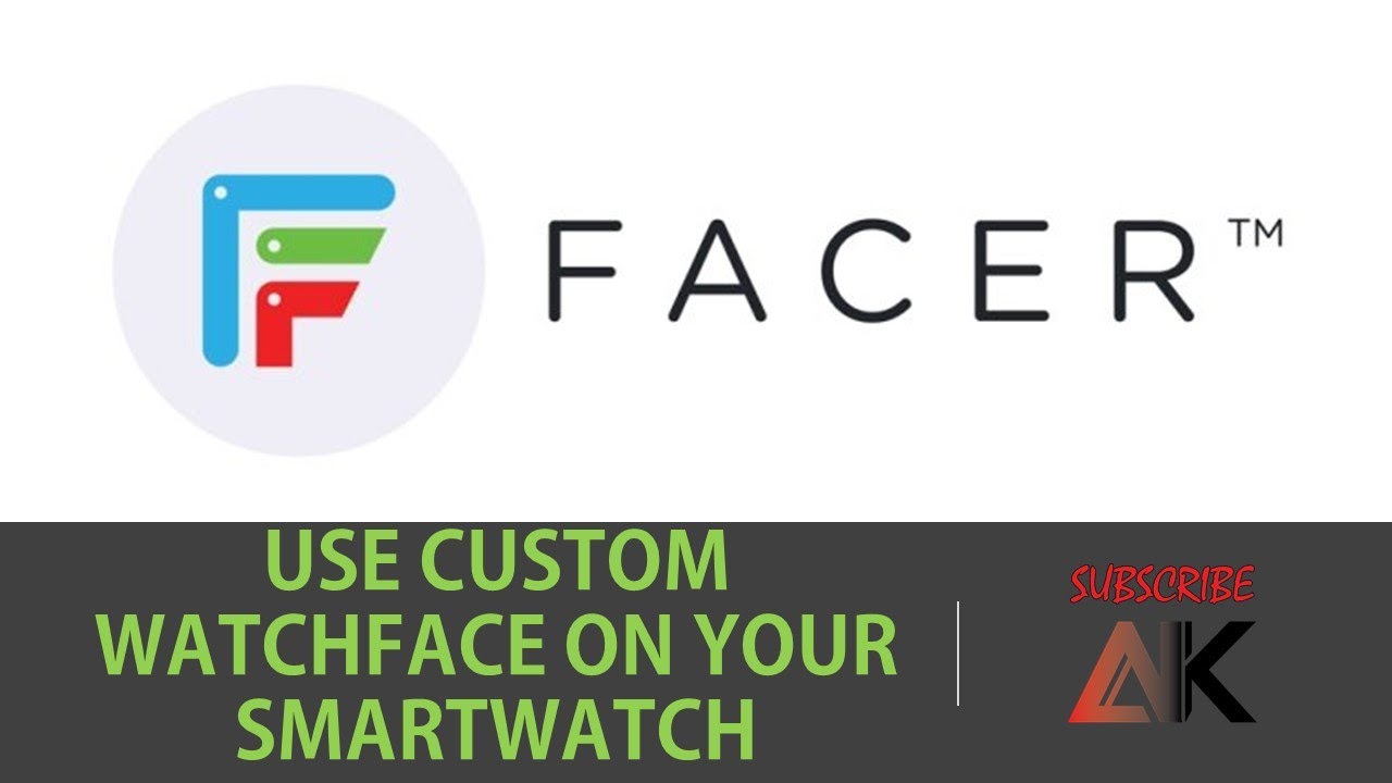 How to Set Custom Watchface on your Smartwatch 🔥🔥🔥