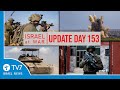 TV7 Israel News - Swords of Iron, Israel at War - Day 153 - UPDATE 07.03.24