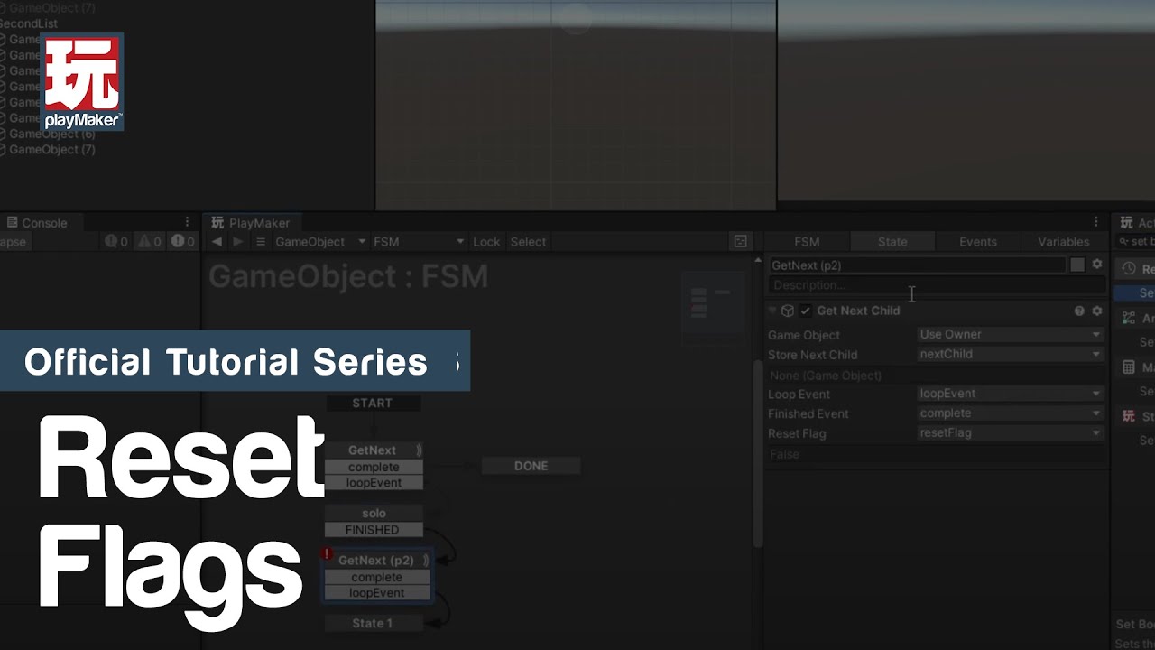 Reset Flags - YouTube
