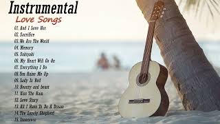 Best Relaxing Guitar Instrumental Music Hits | Guitar Love Songs Instrumental | Top Gruitar Songs