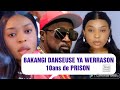 BA KANGI EX DANSEUSE YA WERRASON NA 50 KG YA PUTULUU NA FRONTIERE YA FRANCE BA KANGI EX DANSEUSE YA WERRASON NA 50 KG YA PUTULUU NA FRONTIERE YA FRANCE