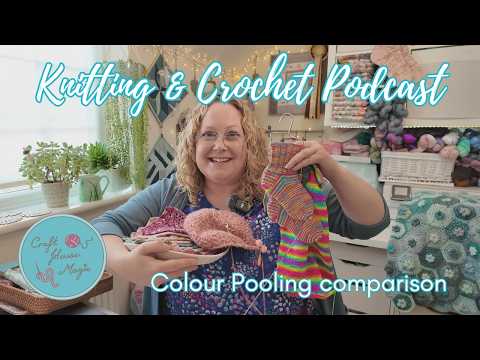 Colour Pooling Comparison: Episode 313
