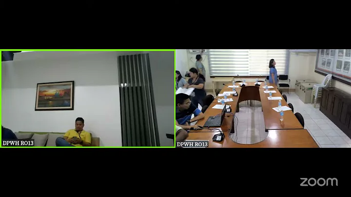 DPWH Regional Office XIII Pre-Bid Conference - October 11, 2024