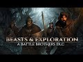 Beasts and exploration new expansion  battle brothers gameplay 2