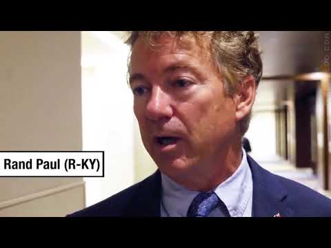 Rand Paul (KY) just craps all over AOC.