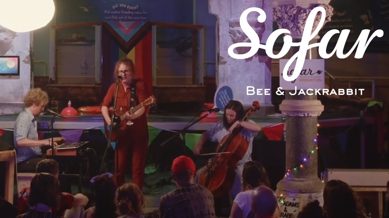Bee & Jackrabbit - Dream House | Sofar Brighton