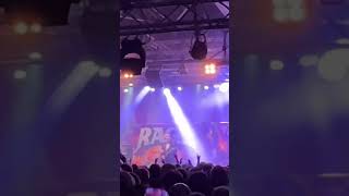 Rage - Higher than the Sky - Live - Seize the Day Tour 2023 - Cologne, Germany