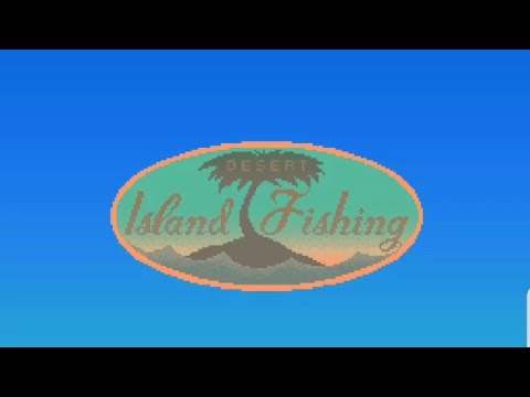 Desert Island Fishing - первый взгляд