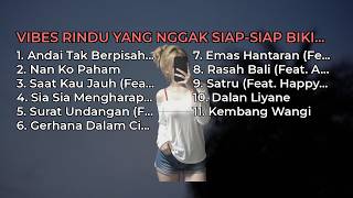 Vibes Rindu yang Nggak Siap-Siap Bikin Nangis di Malam Sepi