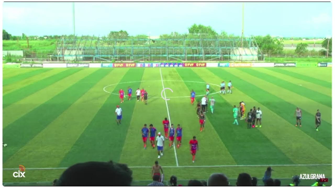 Mi Copa Venezuela 2025 | 8vos de final IDA| Monagas SC vs Academia Puerto Cabello
