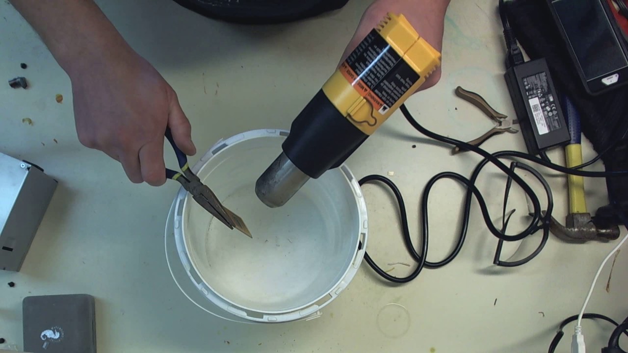 Removing gold from computer processor