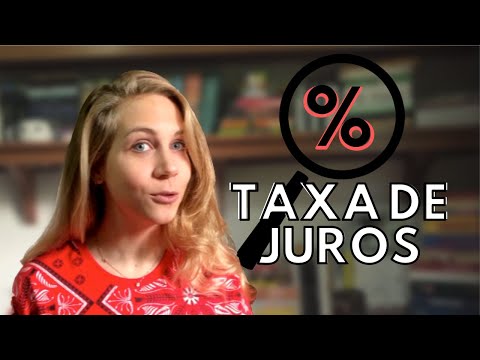 Vídeo: O Que São Taxas De Juros Do Banco Central