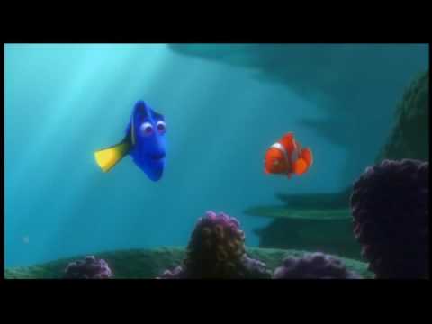 Pixar: Finding Nemo - original 2002 teaser trailer (HQ)