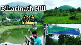 Biharinath Hill Vlog | Travel | Trekking | Most Beautiful Place In Bankura District