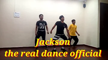 Kamariya darad kare/singer neeraj nirala/ Dance by Jackson Sir