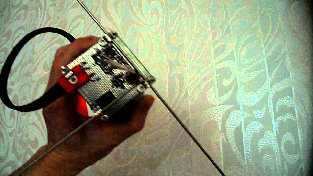 My home made "SATELLITE" Designed for balloon YouTube