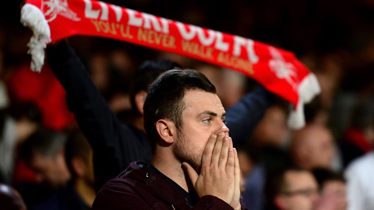 Heartbreak! Devastated Liverpool Fans Cries Live On Air YouTube