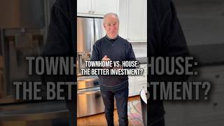 Condos vs Townhomes