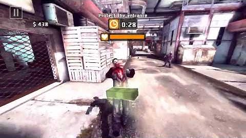 Dead Trigger 2 / EU / Sentinel