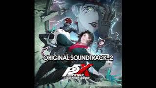 12 - Tipsy Night | Persona 5 The Phantom X OST 2