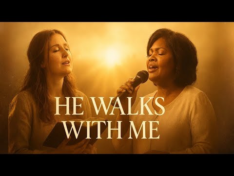 Lauren Daigle CeCe Winans Style He Walks With Me Deep Anointed Worship Song 2025