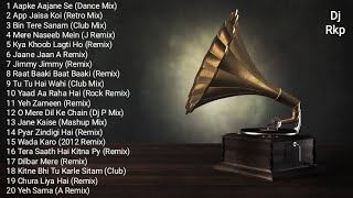 Old Is Gold Vol - 1 2020 Top (20) Romantic Songs NonStop - Dj Rkp Mix Original Retro NonStop