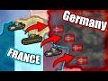 What if France Used Blitzkrieg tactics against Germany?