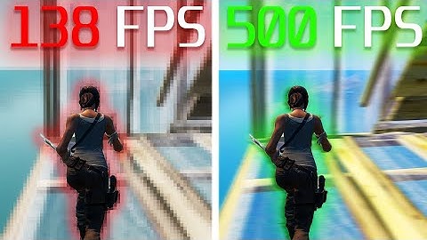 I Tried YouTube FPS Guides Until I Got 500 FPS on a Budget Laptop