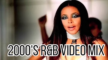 Early 2000s RNB Video Mix featuring DESTINY