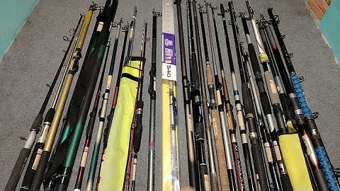 Video 204 / 0766.789.789 / Cần câu Nhật Bãi Giá Tốt - Phí Ship 20k Toàn Quốc