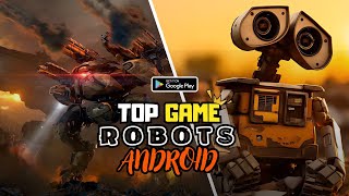 10 Game Android Perang Robot Terbaik Februari 2025 | High Grafik HD | Offline/Online screenshot 5