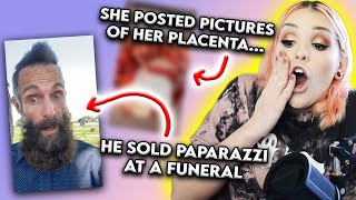 TOP MLM FAILS #4: Selling Paparazzi at a FUNERAL & Posting Pics of their Placentas