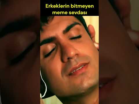 Erkeklerin bitmeyen meme sevdası #asmalıkonak #shorts