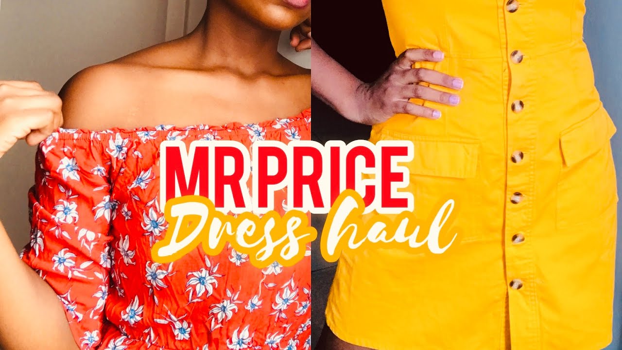 Mr Price, Ladies Dresses