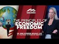 The Principles of Economic Freedom | Dr. Anne Rathbone Bradley LIVE at the Road to Freedom Seminar