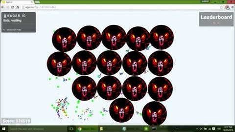 PopSplit - Agario //#2 How to create a Private Server After Patch