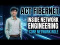 ACT fibernet | Interview experience | NIT Agartala | Entire process | Placement Coordinator