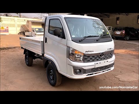 Tata Intra V30 AC Cab Pickup