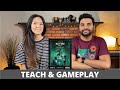 Kinfire Delve: Callous Lab - Teach &amp; Playthrough
