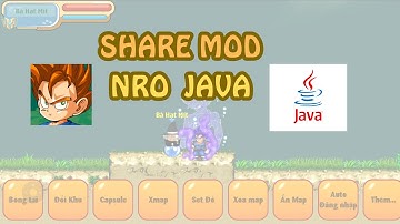 Ngọc Rồng Online - Share một số tính năng của bạn MOD JAVA cực ngon, kssp, autologin, autoskill,vv..