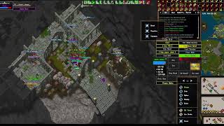 Uo outlands PVP PK : [신전] [／N＼] [Nimra] 야인시대(Brawler)