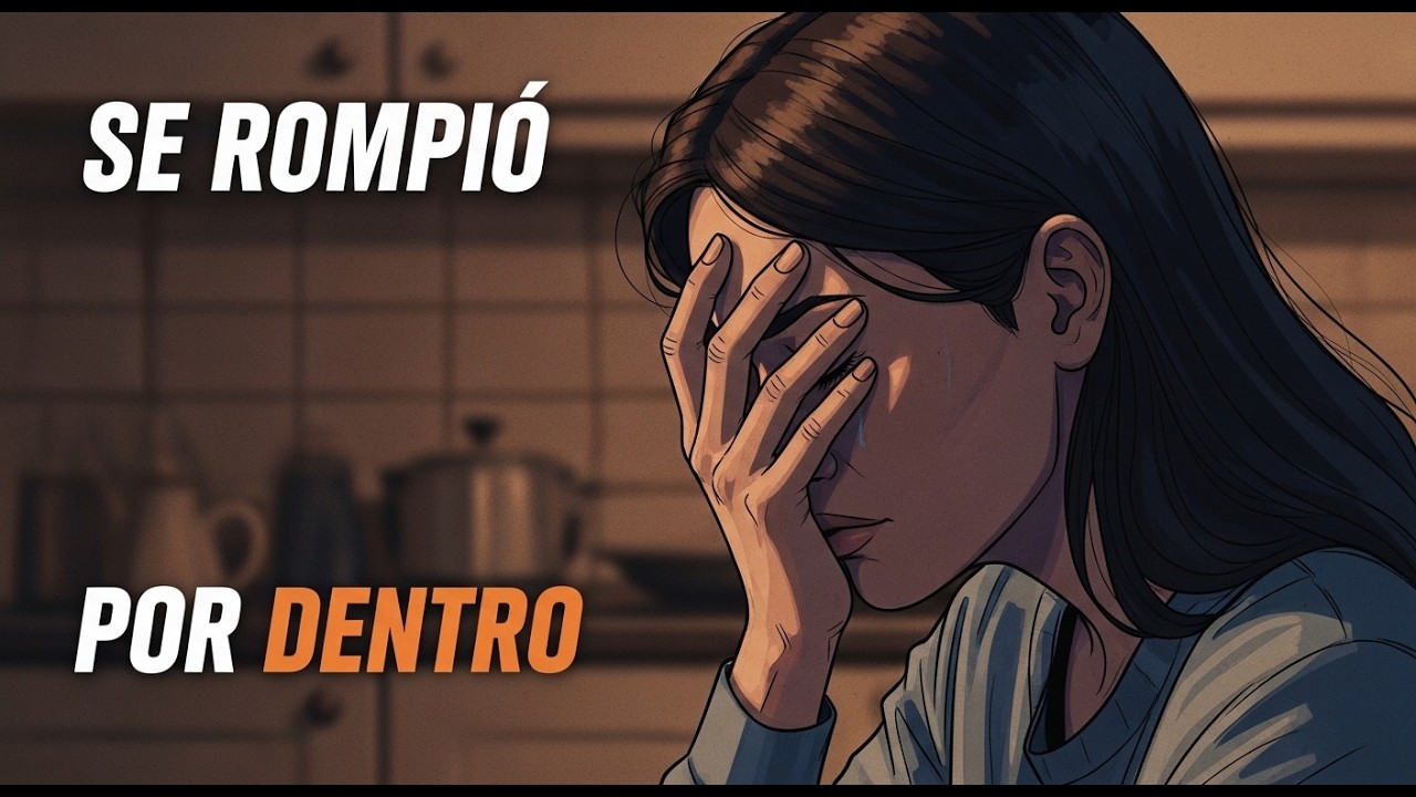 Nadie Notó Que Ella Se Estaba Muriendo… Hasta Que Colapsó en su Propia Cocina