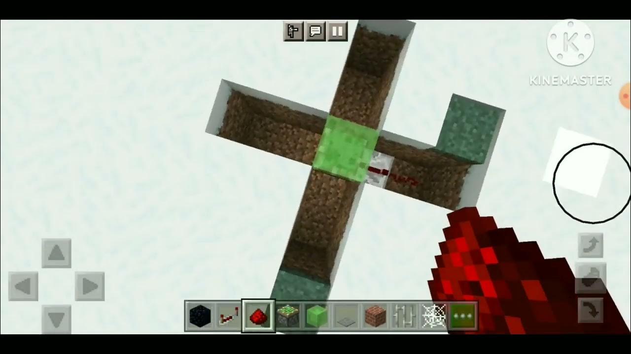 how to make basketball court in Minecraft YouTube