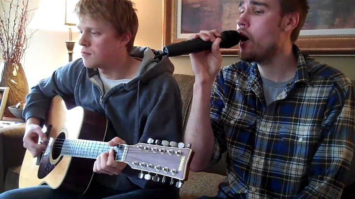 I Won't Let Go (Rascal Flatts Cover) By Reece Lamp...