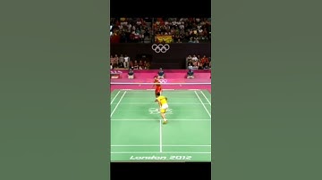 Lindan Winning Moments 2 | Olympics Gold Medal